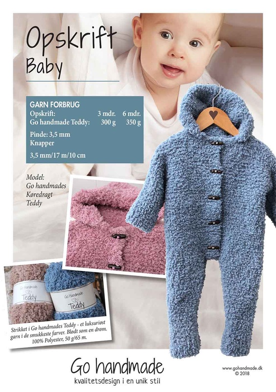 Go Käsintehty ratsastuspuku Teddy