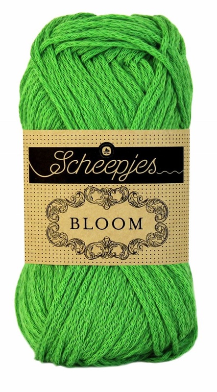 Scheepjes Bloom 412 - Light Fern