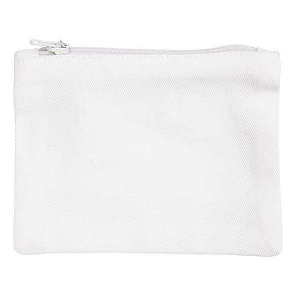 Pung Hvid 9x12 cm