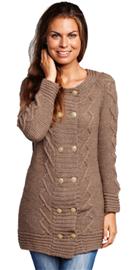 2294BC DOBBELTRADET JAKKE