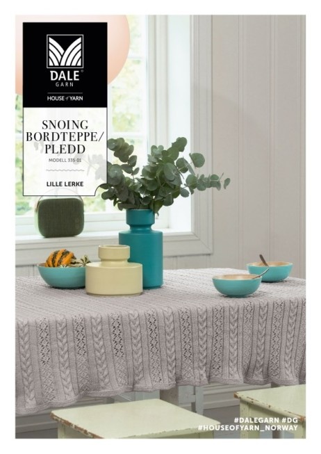 DG335-01 Kiertyvä matto/peite