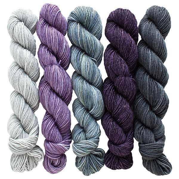 Manos del Uruguay Fino Mini-Skeins Beatrix