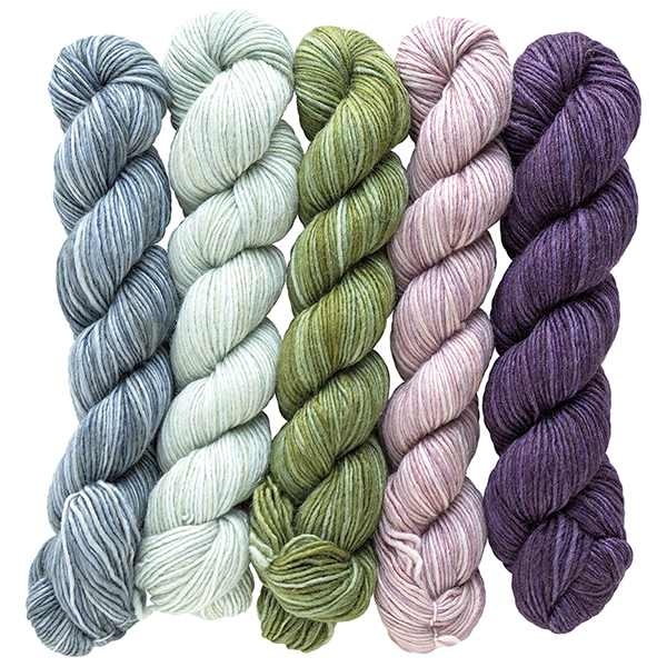 Manos del Uruguay Fino Mini-Skeins Lydia