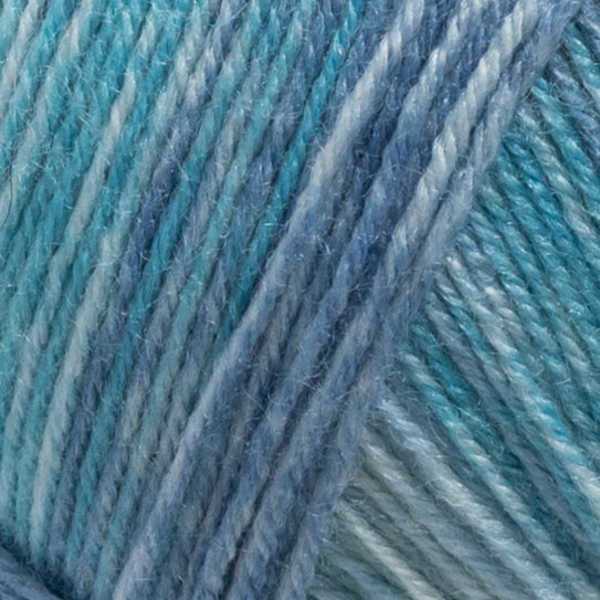 Järbo Bamboo Raggi 100g 17206 Ruiskukkaprintti