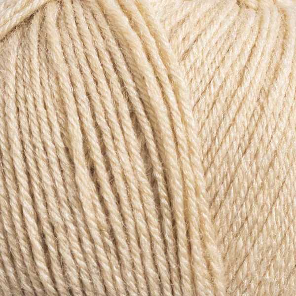 Järbo Bamboo Raggi 100g 17218 Croissant beige