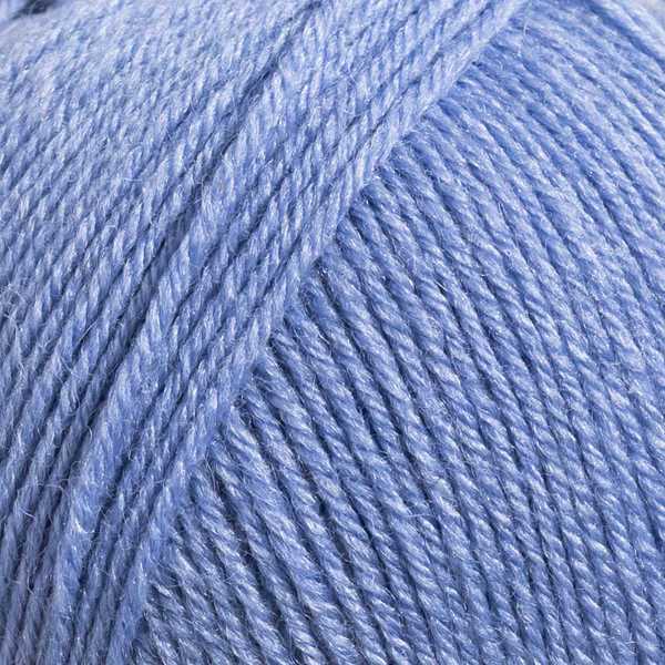 Järbo Bamboo Raggi 100g 17219 Perfect blue