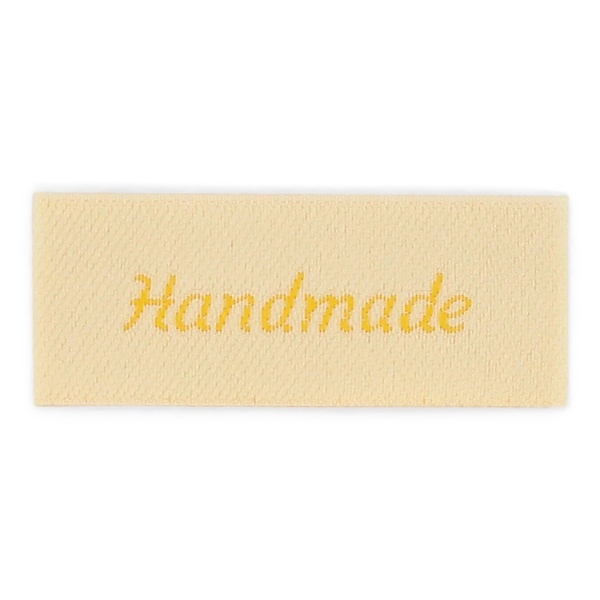 HobbyArts Labels, Sand Handmade