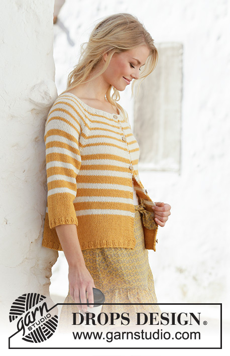 200-15 Anna auringon sisään DROPS Designilta