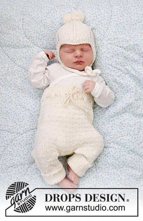 33-12 Winter Baby by DROPS Design