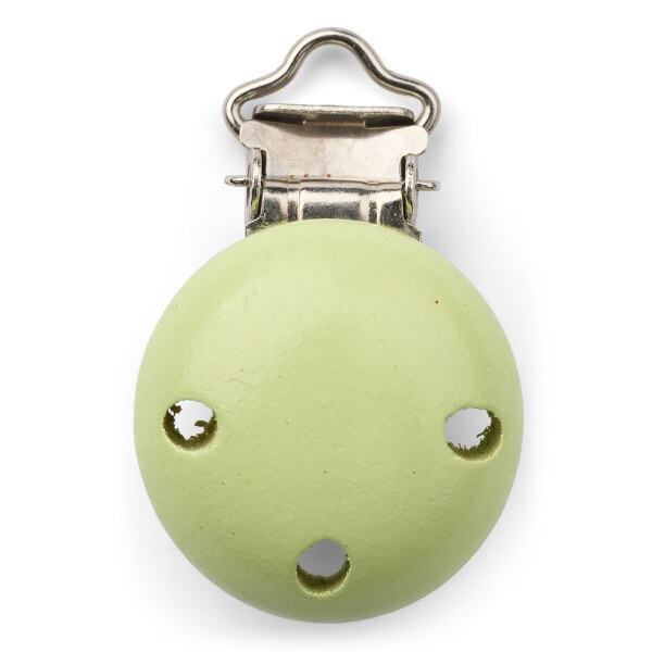 HobbyArts Seleclips Puu, Pyöreä, 1 kpl Vihreä