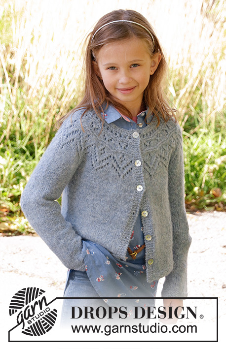 34-9 Agnes by DROPS Design