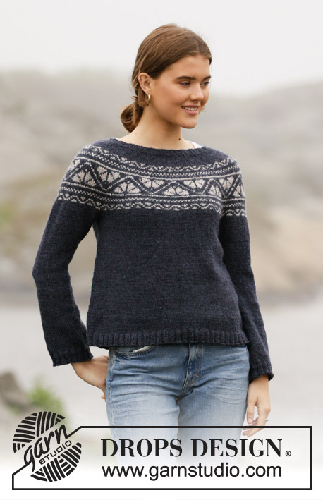 206-4 Idun by DROPS Design