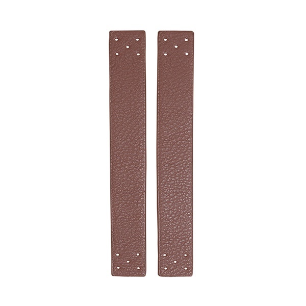 Go Handmade Remme til påsyning, 18 x 2,2 cm, 2 stk 22470 Lavendel