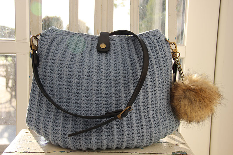 Go Käsintehty Rib Stitch Large