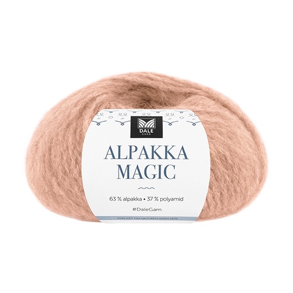 Dale Alpakka Magic 325