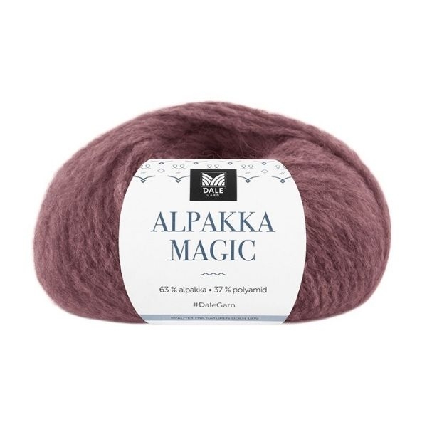 Dale Alpakka Magic 331