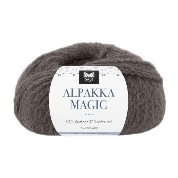 Dale Alpakka Magic 335