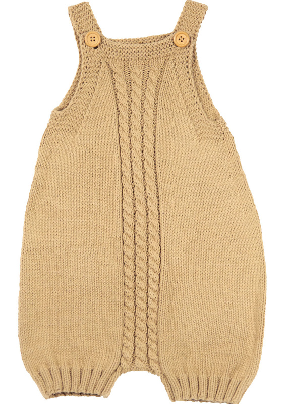 Go käsintehty Romper-kaapeli