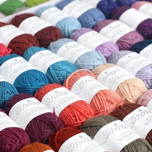 Scheepjes Metropolis