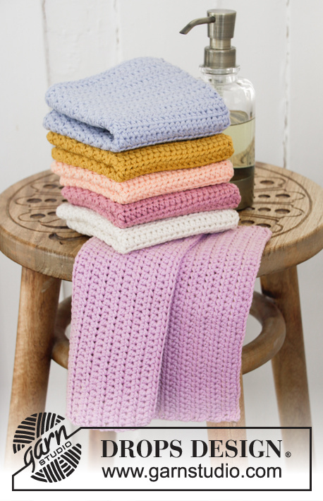 198-40 Clean &amp; Colorful by DROPS Design