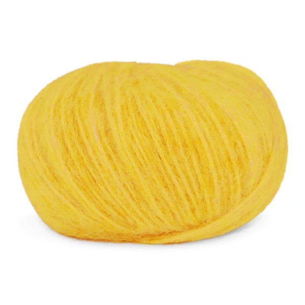 Hjertegarn Børstet Uld 2676