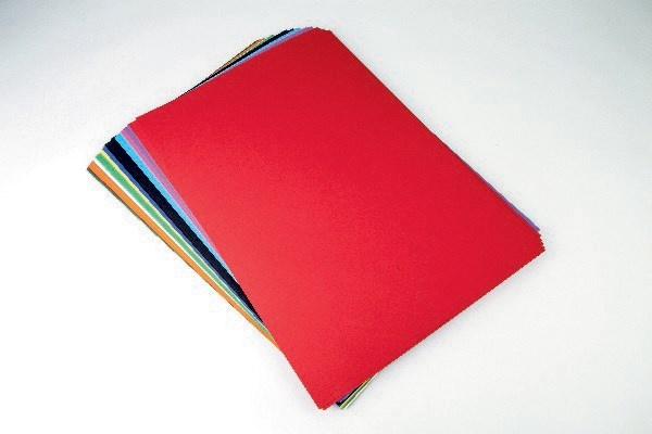 Fantasy Karton 43 x 61 cm, 100 ass.