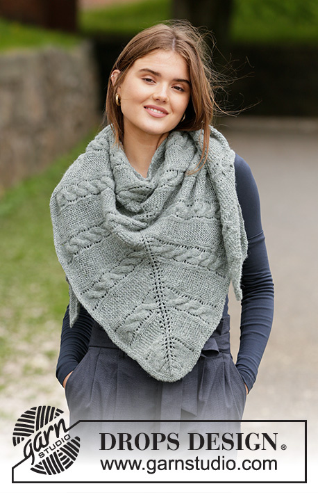 203-18 Winter Storm by DROPS Design