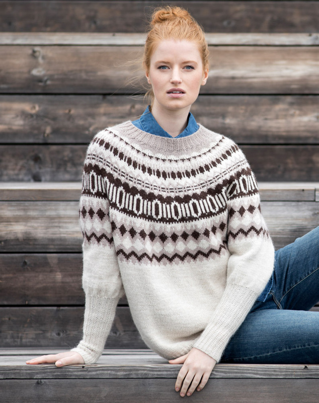 DSA70-14 Anna Sweater beige