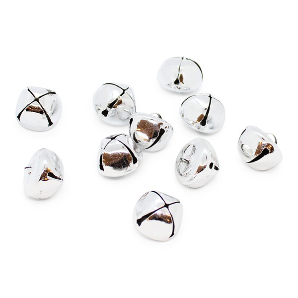 HobbyArts Bjælder Sølv 20 mm