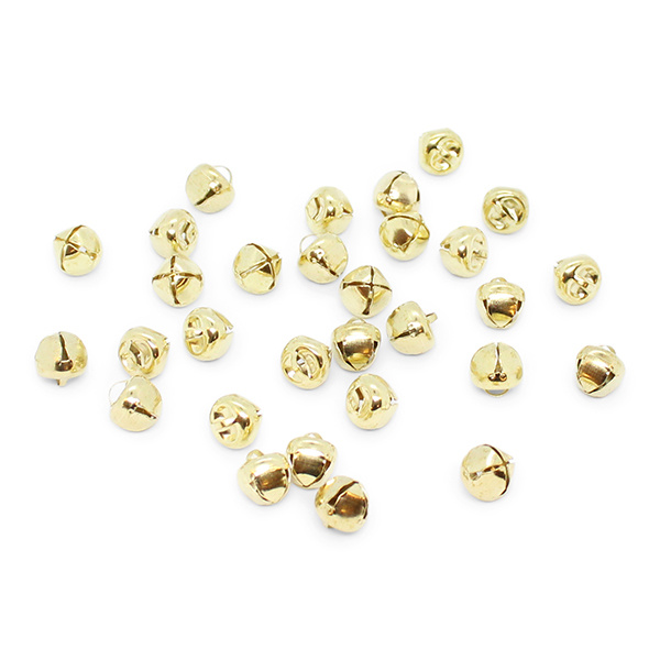 HobbyArts Bjælder Guld 10 mm