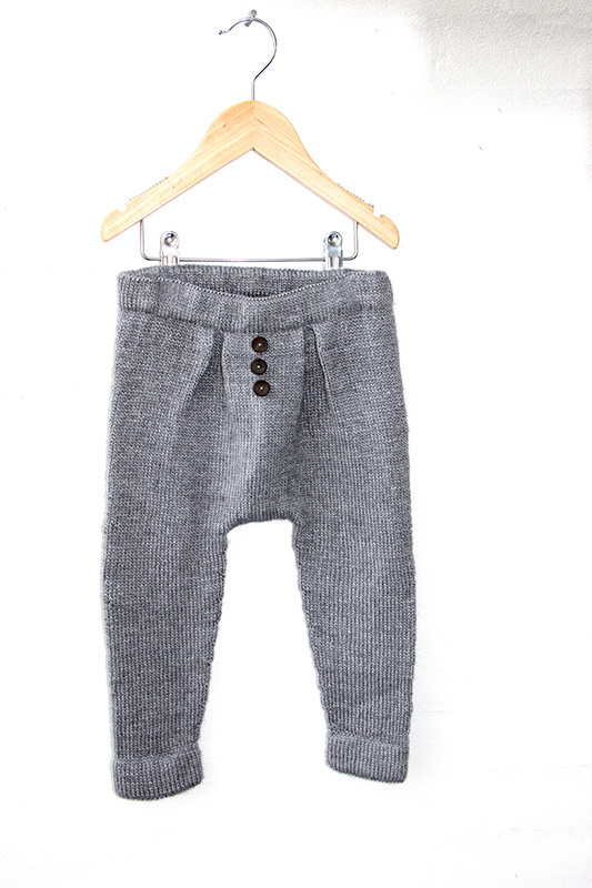 Go Handmade Vintage Classic Baggy Pants