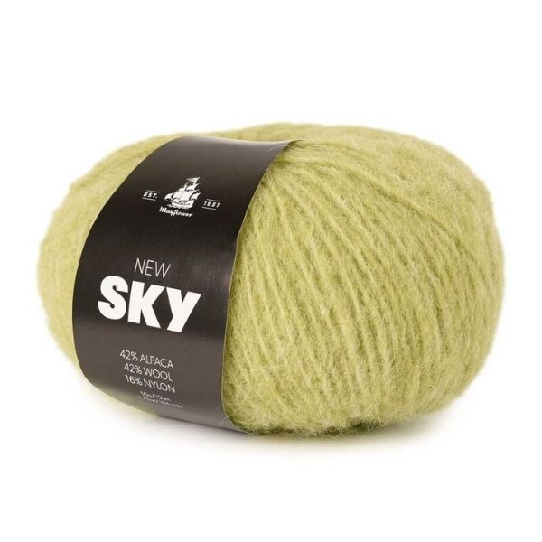 Mayflower New Sky 81 Talvipolttimo