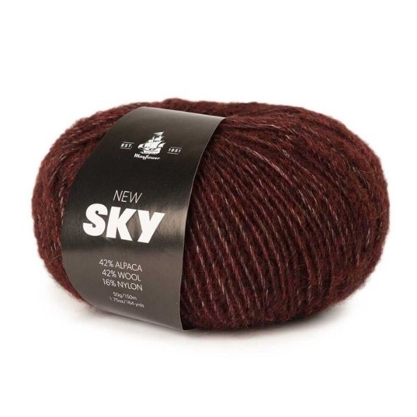 Mayflower New Sky 83 Kolofoni