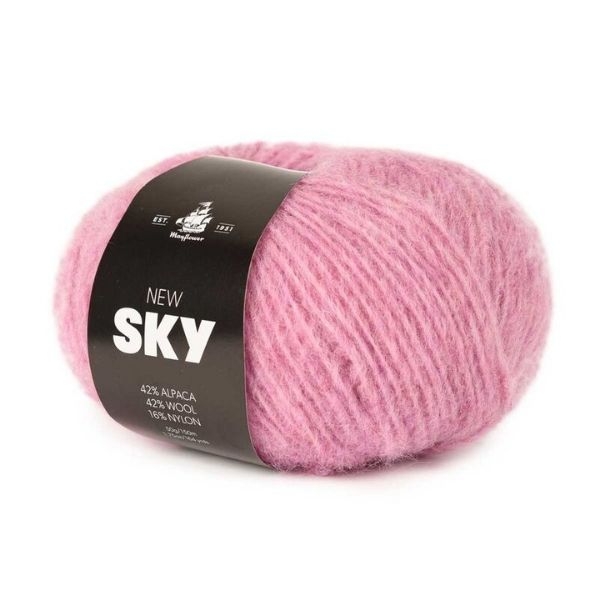Mayflower New Sky 84 Vaalea violetti