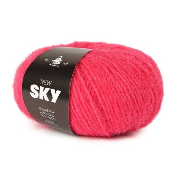 Mayflower New Sky 85 vaaleanpunainen