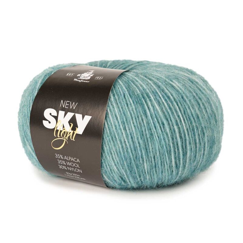 Mayflower New Sky Light 1