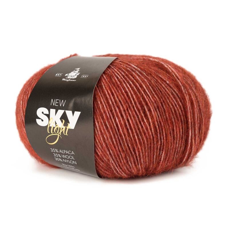 Mayflower New Sky Light 1