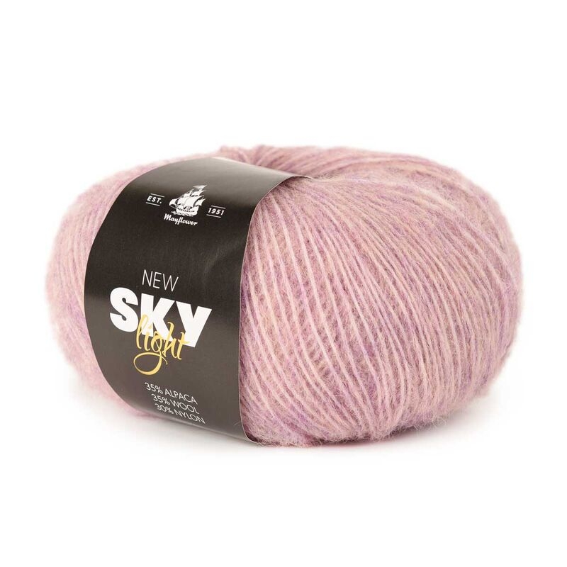 Mayflower New Sky Light 1