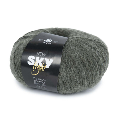 Mayflower New Sky Light 167 Vulkan grå