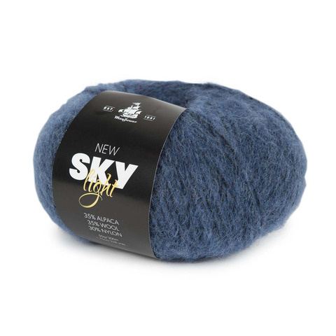 Mayflower New Sky Light 170 Blå