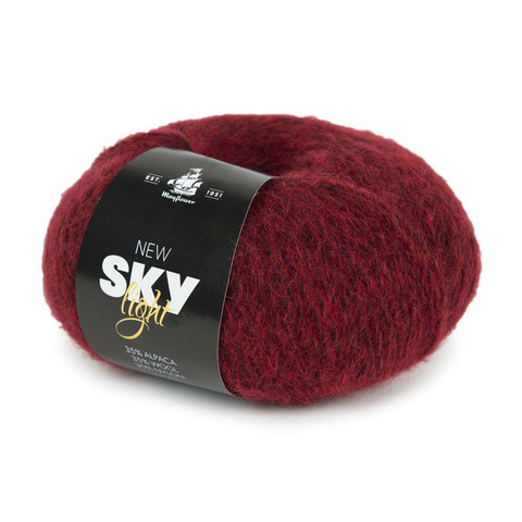 Mayflower New Sky Light 175 Vinrød