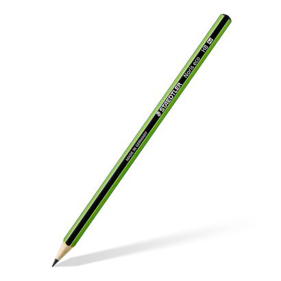 STAEDTLER Noris Eco Blyanter, 3 stk
