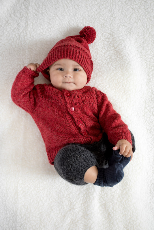 DG400-09 Marivoll-takki, Nikkers &amp; Hat