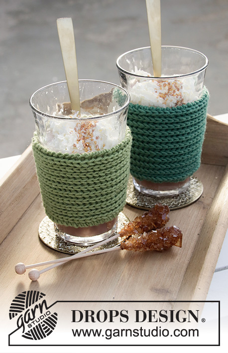 0-1461 Christmas Shots by DROPS Design