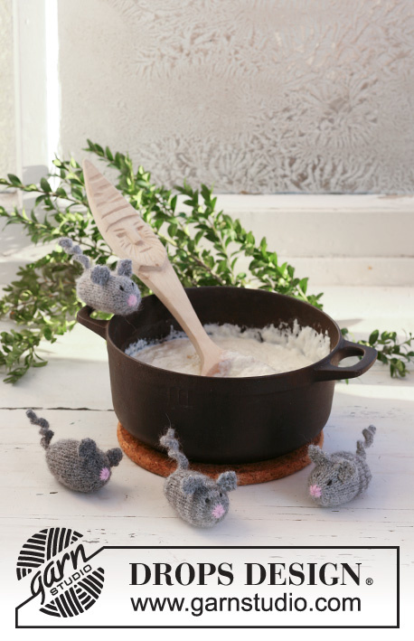 0-530 Not a Creature sekoitti DROPS Designin