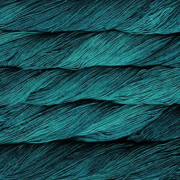 Malabrigo Sock 412 Teal feather
