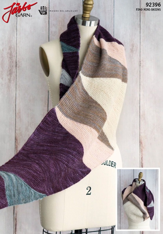 92396. FEALDAN SHAWL