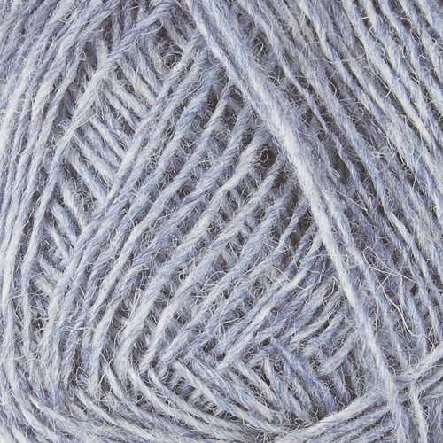 Istex Einband 0008 Light denim heather