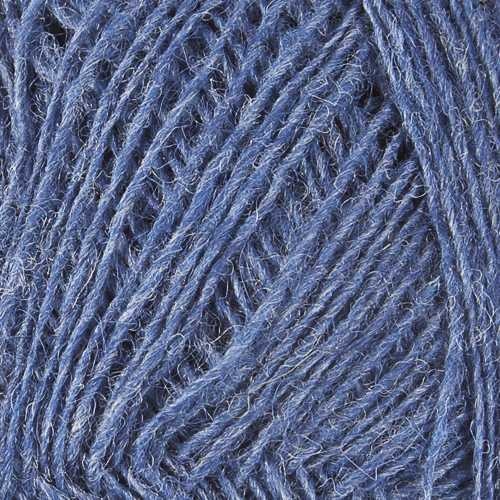 Istex Einband 0010 Denim heather
