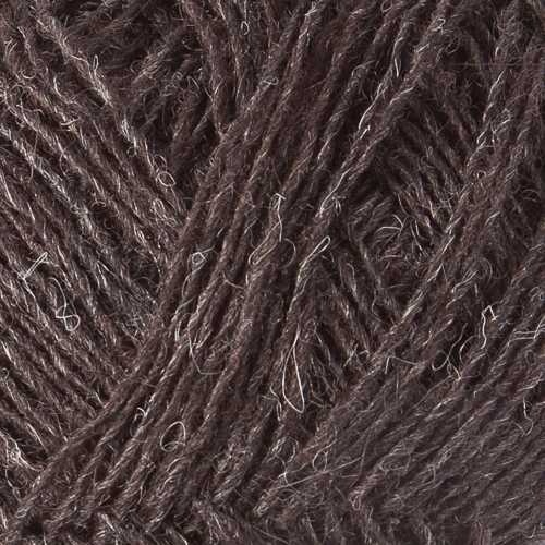 Istex Einband 0852 Black sheep heather